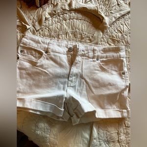Ivory Women’s Shorts